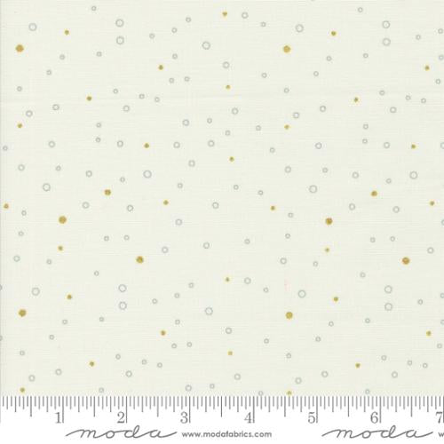 Shimmer by Zen Chic - 1/4 Meter - Ivory