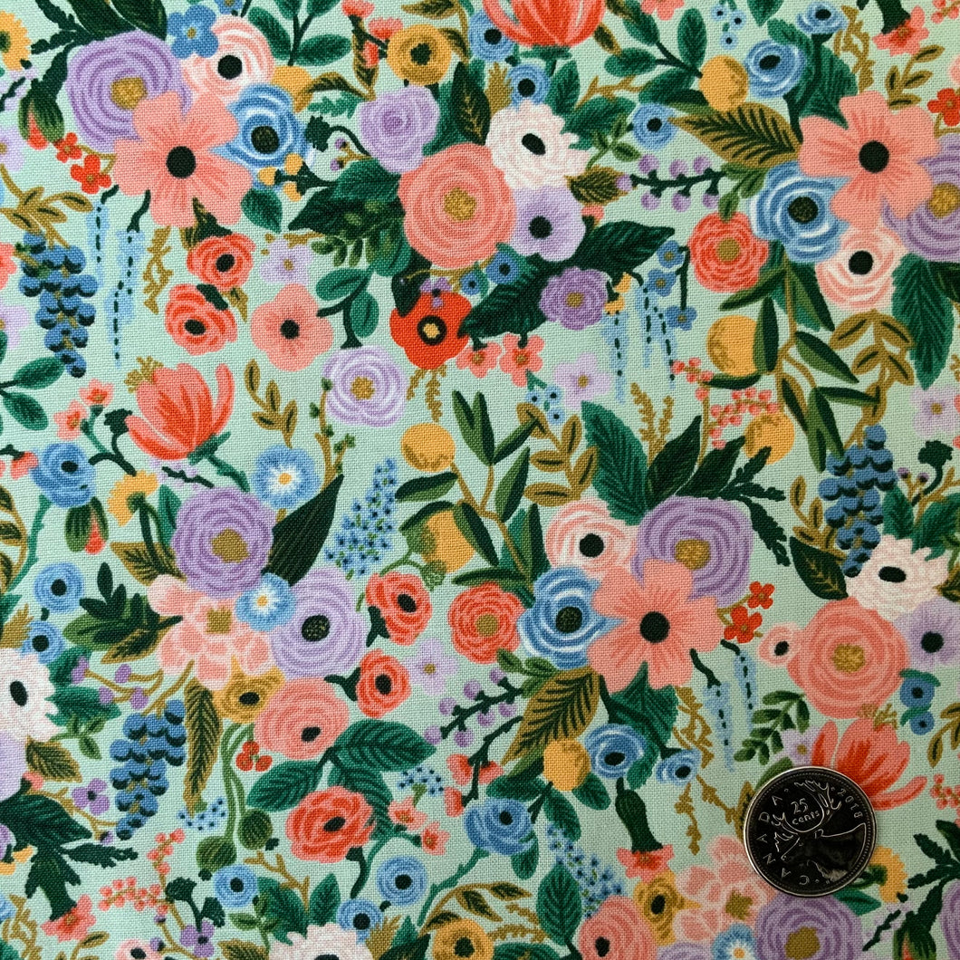 Orchard by Rifle Paper Co. - 1/4 Meter - Garden Party - Mint