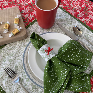 NEW! Learn to Sew: Holiday Place Mat