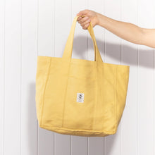 Load image into Gallery viewer, NEW! Mule Tote - Printed Pattern