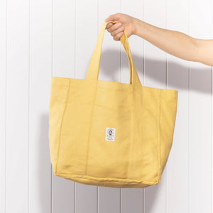 NEW! Mule Tote - Printed Pattern