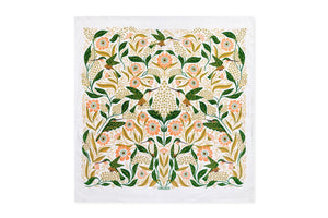 Hummingbird Tea Towel by Gingiber