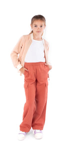 Roxanne Cargo Pants and Shorts - Paper Pattern