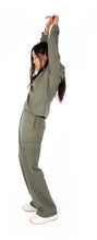 Load image into Gallery viewer, Roxanne Cargo Pants and Shorts - Paper Pattern