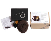 Load image into Gallery viewer, Seal Needle Felting Kit