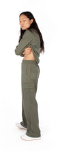 Load image into Gallery viewer, Roxanne Cargo Pants and Shorts - Paper Pattern