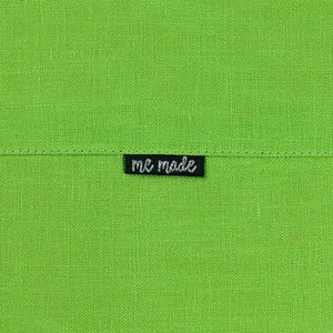 "Me Made" - Side Seam Woven Labels