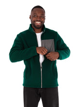 Load image into Gallery viewer, Sam Classic Fleece Jacket - Paper Pattern