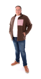 Sam Classic Fleece Jacket - Paper Pattern