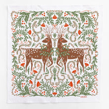 Load image into Gallery viewer, Deer Tea Towel by Gingiber