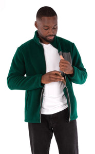 Sam Classic Fleece Jacket - Paper Pattern