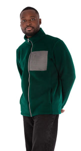 Sam Classic Fleece Jacket - Paper Pattern