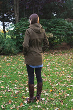 Load image into Gallery viewer, NEW! It&#39;s Raining, Man!: Make a Kelly Anorak (Intermediate)