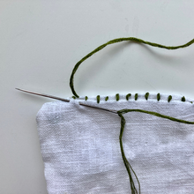 Load image into Gallery viewer, Intro to Mending with Mina Hiebert