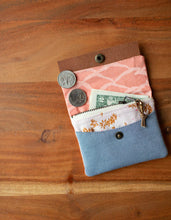 Load image into Gallery viewer, Make a Wallet w/Mandy from Sugar and Candy Designs (Intermediate)