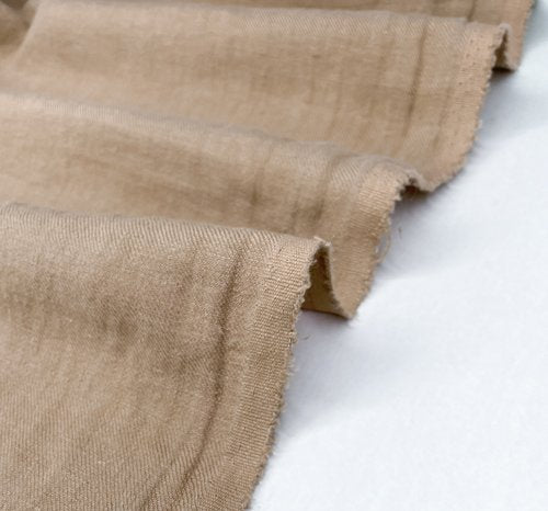 Linen Twill - 1/4 Meter - Fawn