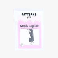 Load image into Gallery viewer, NEW! Arch Clutch - Printed Pattern