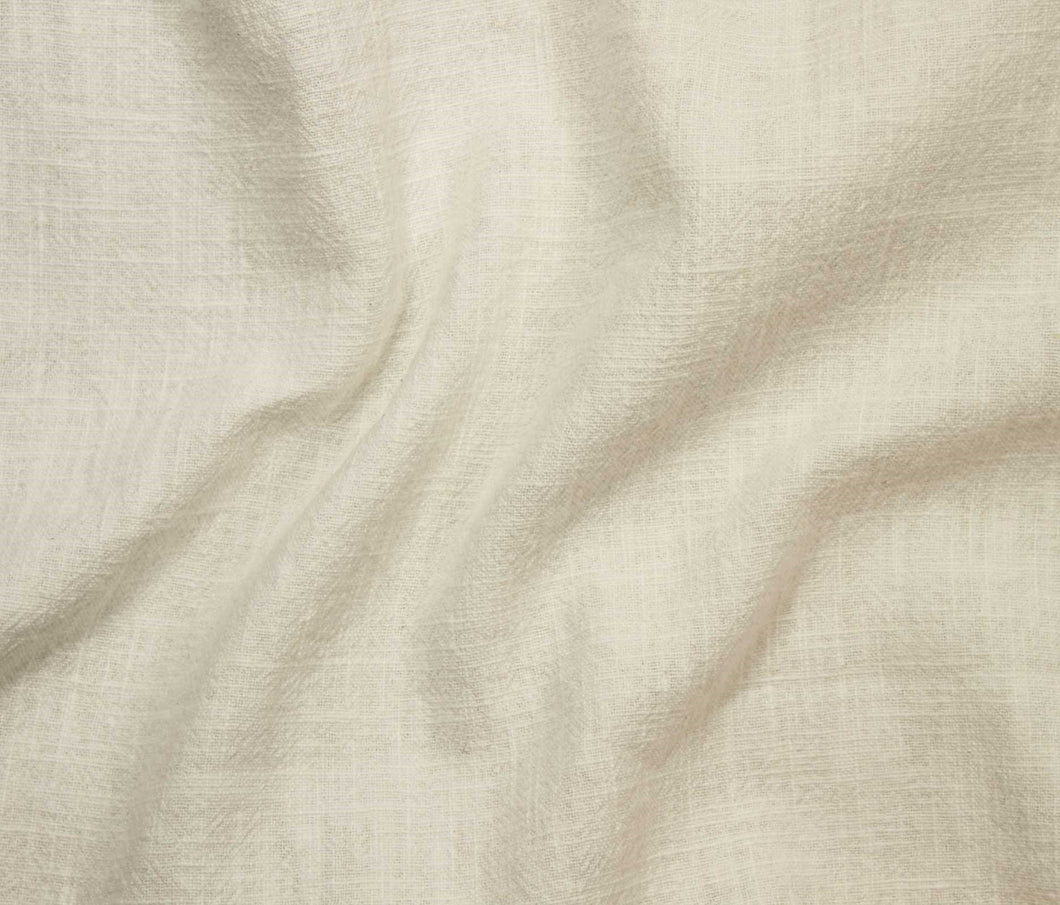 Ramie (Stonewashed) - 1/4 Meter - Ivory