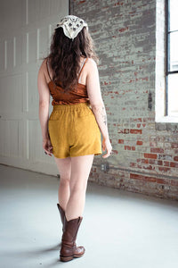 Chanterelle Pants and Shorts by Sew Liberated - Paper Pattern