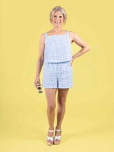 Load image into Gallery viewer, NEW! Esti Co-ord (Top &amp; Shorts/Pants) by Tilly And The Buttons - Paper Pattern