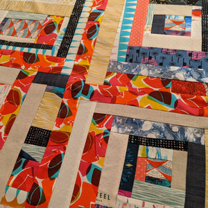 Improv Quilting with Chris Bowen