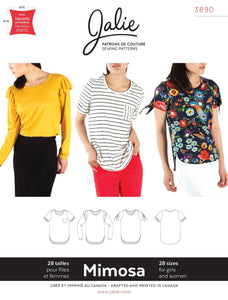 Sewing With Knits Workshop (Intermediate)