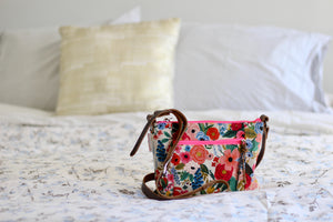 NEW! Elevated Bag Making w/Mandy from Sugar and Candy Designs (Intermediate)