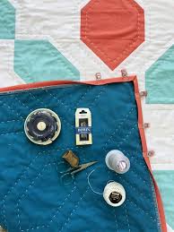 NEW! Beyond Piecing: Learn to quilt and bind your quilts with Bizz from The Green Thimble (Advanced Beginner)