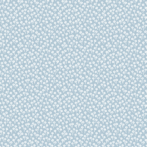 Rifle Paper Co. Basics - 1/4 Meter - Tapestry Dot -  Blue