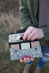 Make a Wallet w/Mandy from Sugar and Candy Designs (Intermediate)