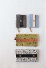 Load image into Gallery viewer, Make a Wallet w/Mandy from Sugar and Candy Designs (Intermediate)