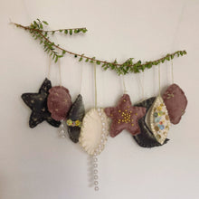 Load image into Gallery viewer, NEW! Winter’s Night: Hand-Sewn Ornament Workshop