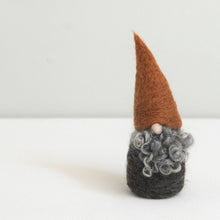 Load image into Gallery viewer, Woodland Gnome Complete Needle Felting Kit