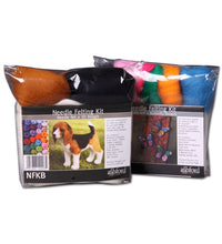 Load image into Gallery viewer, Beagle Needle Felting Kit by Ashford