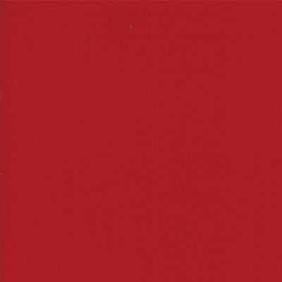 Bella Solids - 1/4 Meter - Country Red