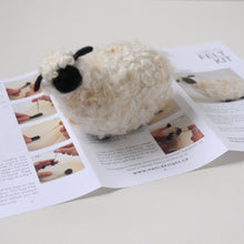 Load image into Gallery viewer, Sheep Complete Needle Felting Kit
