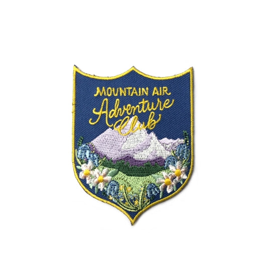 MOUNTAIN AIR ADVENTURE PATCH
