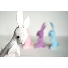 Load image into Gallery viewer, BUNNY - DIY FELT SEWING KIT