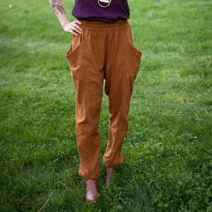 Arenite Pants by Sew Liberated - Paper Pattern