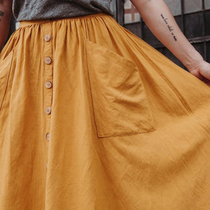 Estuary Skirt by Sew Liberated - Paper Pattern