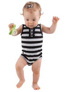 Bodysuits for Babies - Paper Pattern