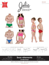 Load image into Gallery viewer, Underwear for Men, Women &amp; Children - Paper Pattern