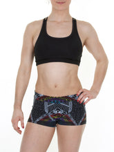 Load image into Gallery viewer, Cropped Tops &amp; Gym Shorts - Paper Pattern