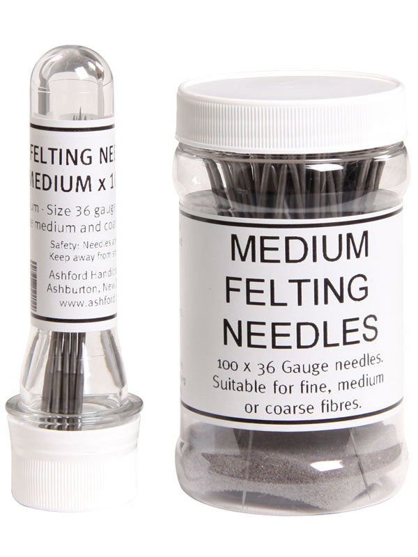 Single Medium Felting Needle