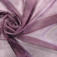 Load image into Gallery viewer, Inspire Polyester/Spandex Mesh - 1/2 Meter - Plum
