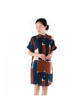 Load image into Gallery viewer, FLORENCE Shirt and Shirtdress - Paper Pattern