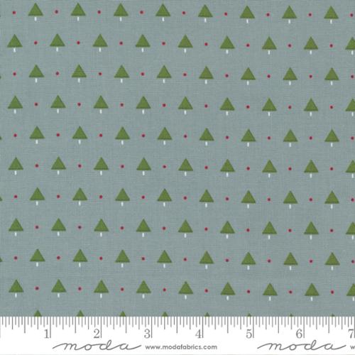 Merry Little Christmas - Bonnie & Camille - 1/4 Meter - Grey