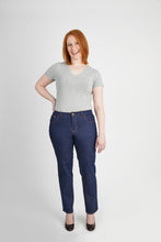Load image into Gallery viewer, AMES JEANS (Sizes 12 - 28) - PAPER PATTERN