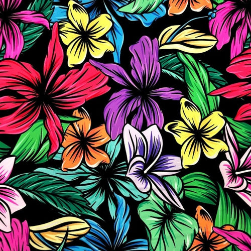 Glorious - By The 1/2 Meter - Designer Swimsuit Fabric