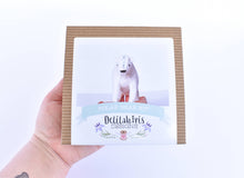 Load image into Gallery viewer, POLAR BEAR SEWING KIT